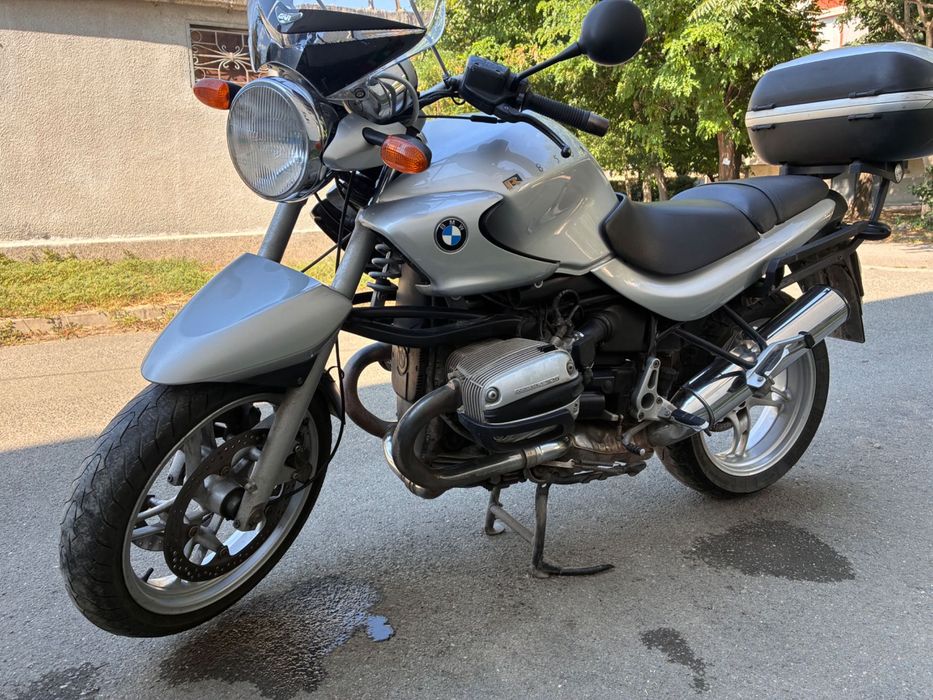 BMW R850 R  мотор/турър