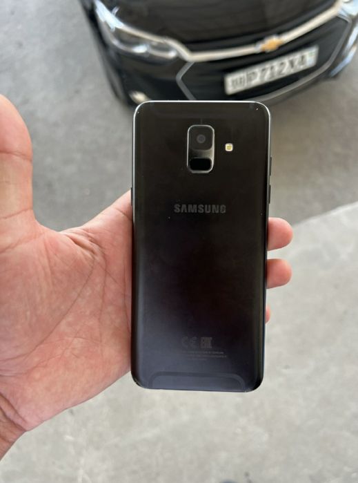 Samsung a6 sotiladi