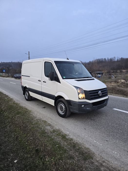 Volkswagen crafter 2.0 tdi L1H1 an 2016. 200000 km .import Germania