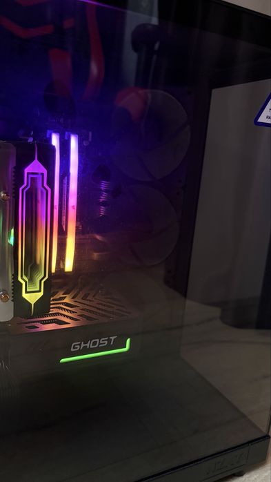 Calculator / Pc Gaming Rtx 5060ti Ryzen 5 9600x 32gb ddr5