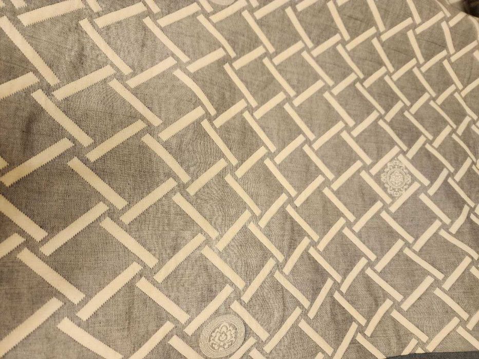 Покрывало - одеяло из хлопка, двустороннее, двуспальное