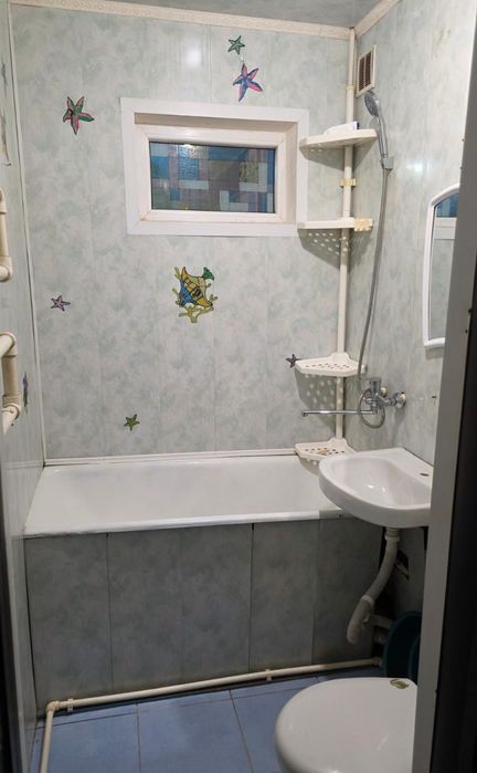 Сдается 1комнатная квартира