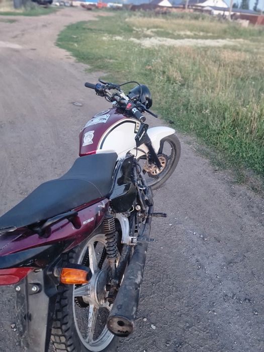 Продам мотоцикл тайгер