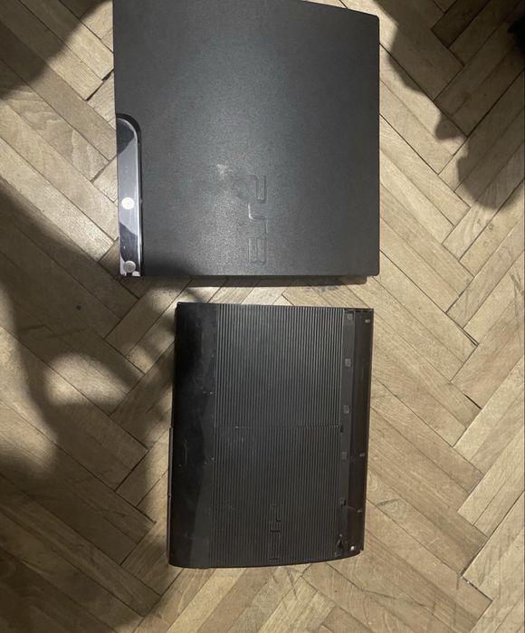 playstation ps 3 phat slim superslim backwards