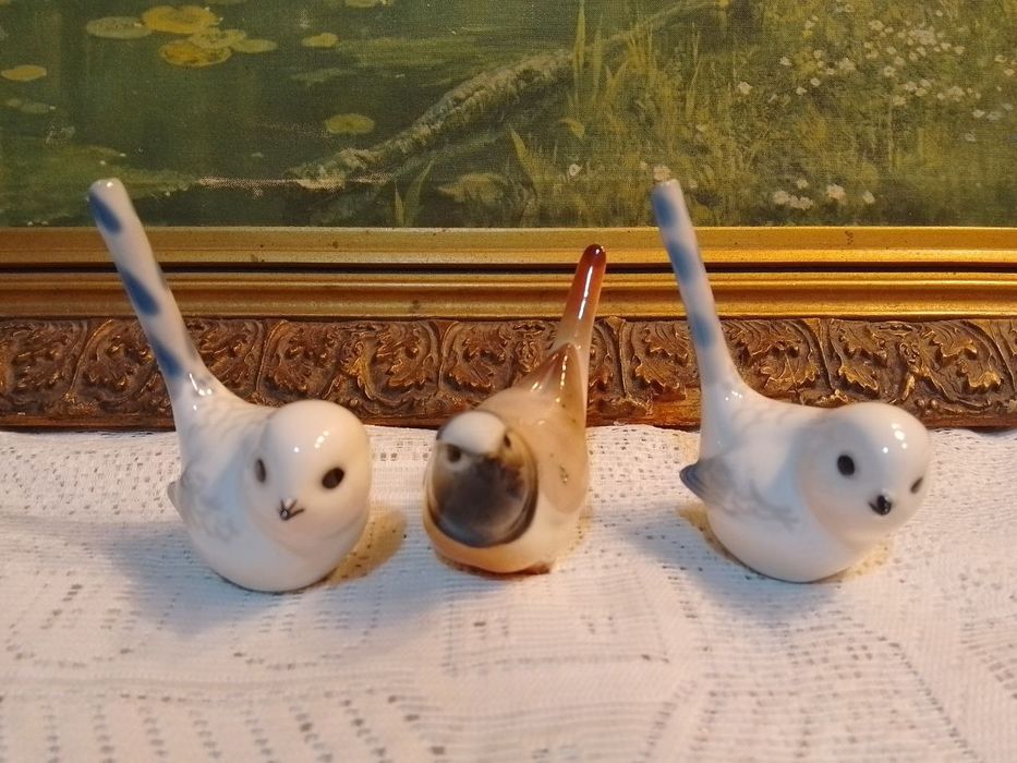 Статуэтки разные красивые