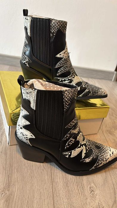 Botine dama - Marimea 40