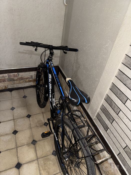 Велипосед, velosiped