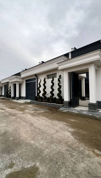 Продается коттедж Кибрайский район 2,4 сотки Хай-тек