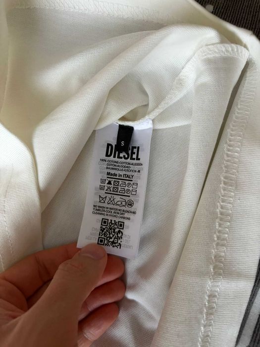 Diesel Мъжка тениска размер S-M