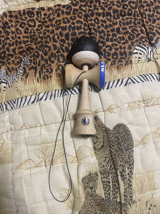 O kendama revo clear