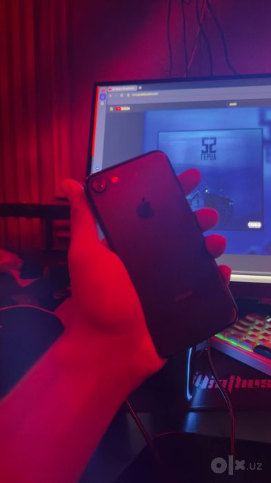 Iphone 7 128гб в хорошем состоянии