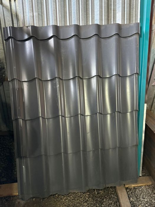 Профлист некондиция.