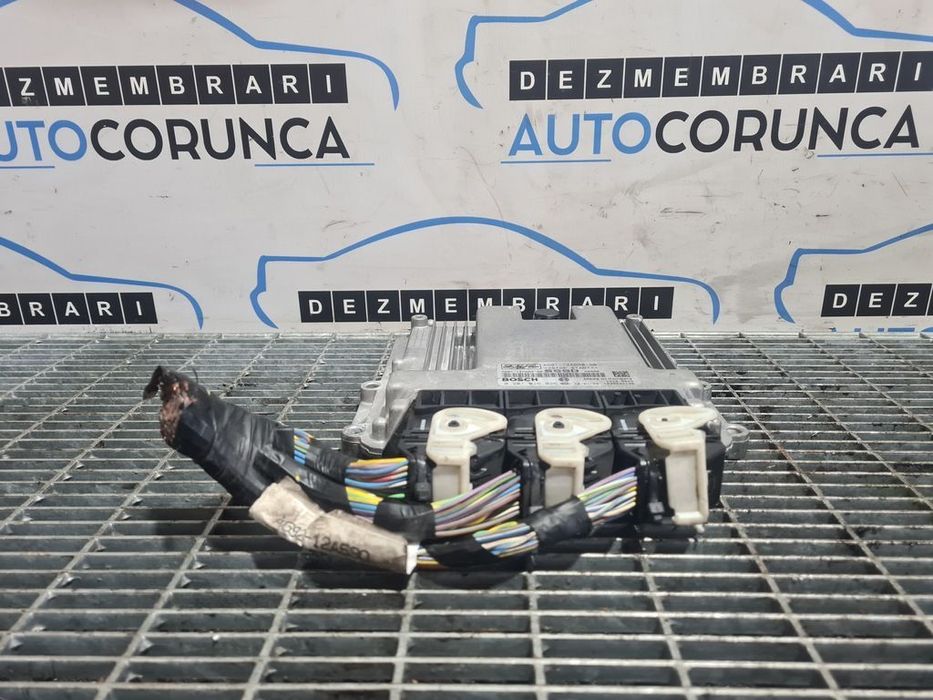 Calculator motor Land Rover Freelander 2 2.2 D 2006 - 2010 160CP Manuala 224DT (921) ...