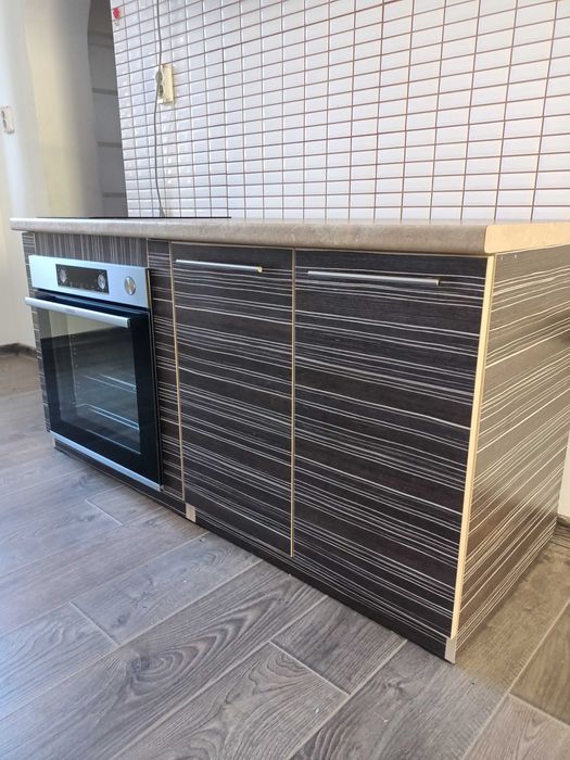 Фурна със плот gorenje