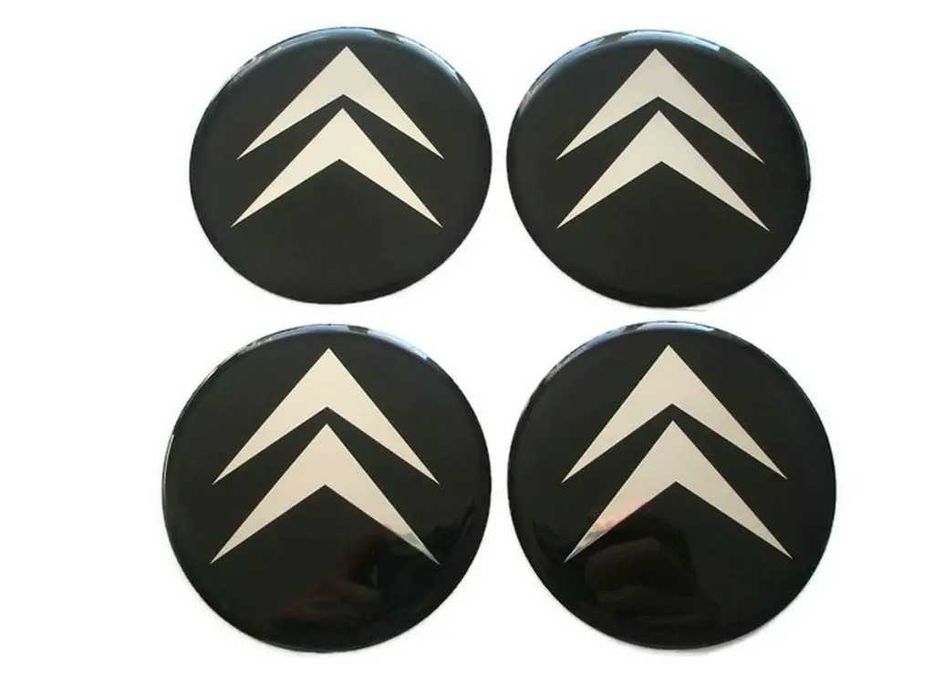 Стикери за тасове и джанти VW Opel Kia Citroen Audi Seat 50/60/75/90мм