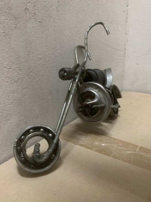 Мотоцикл, Чоппер, Игрушка, Коллекции