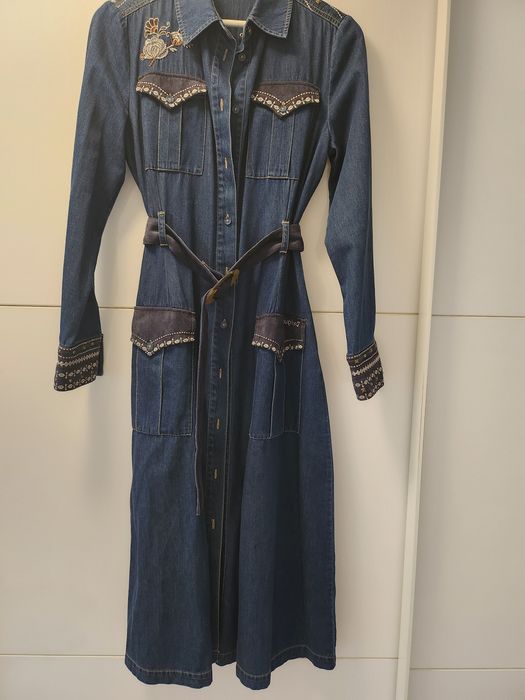 Рокли Replica и Desigual