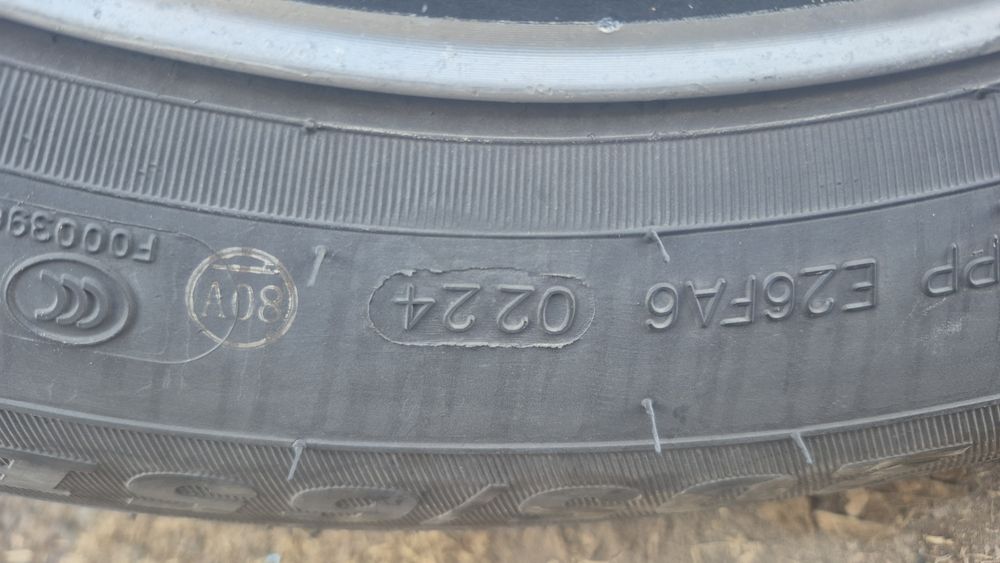 205:65:15   камри 25тен шешілген