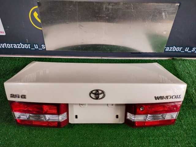 Виндум (ЕС300) Крышка Багажника 20/21 Кузов