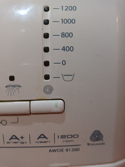 Sertar mașină spălat Whirlpool