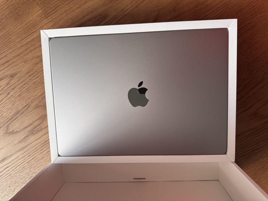 Macbook Pro M1 Pro 16/512 | Обмен не интересует