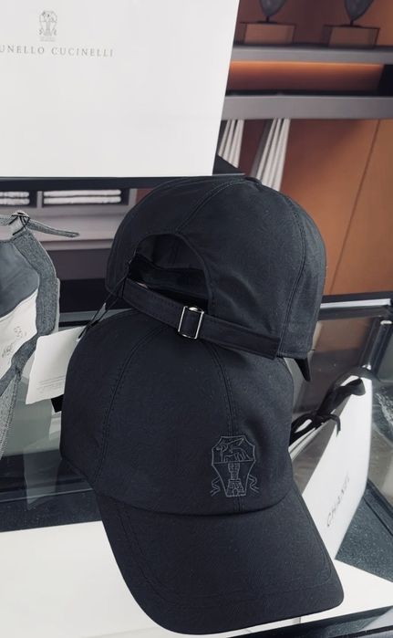 Кепка Brunello C.