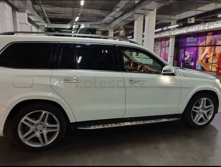 Продам Мерседес GL 500