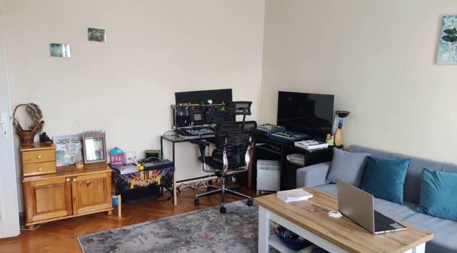 Дава се под наем Двустаен апартамент в София, Гео Милев - 76 кв.м за 530 € - Снимка #1