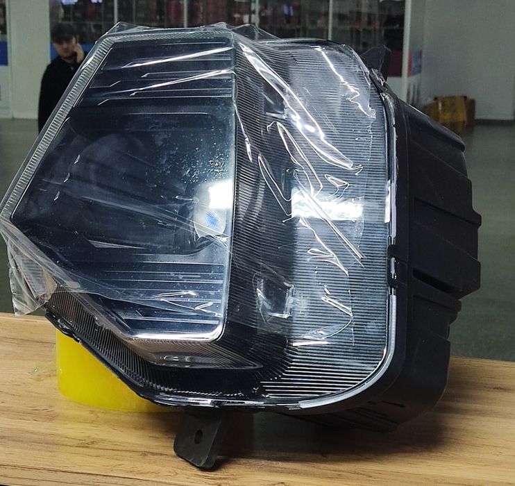 Фары.Changan CS 35 Plus/ Чанган Жс 35 Плюс.