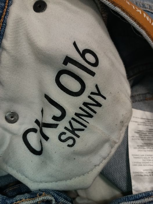 Calvin Klein дънки M - 22 лв