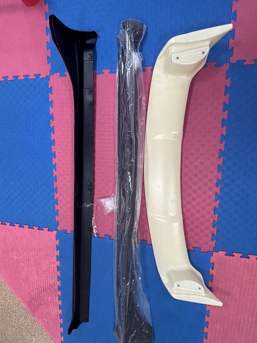 Продам  тюнинг mitsubishi lancer x,10