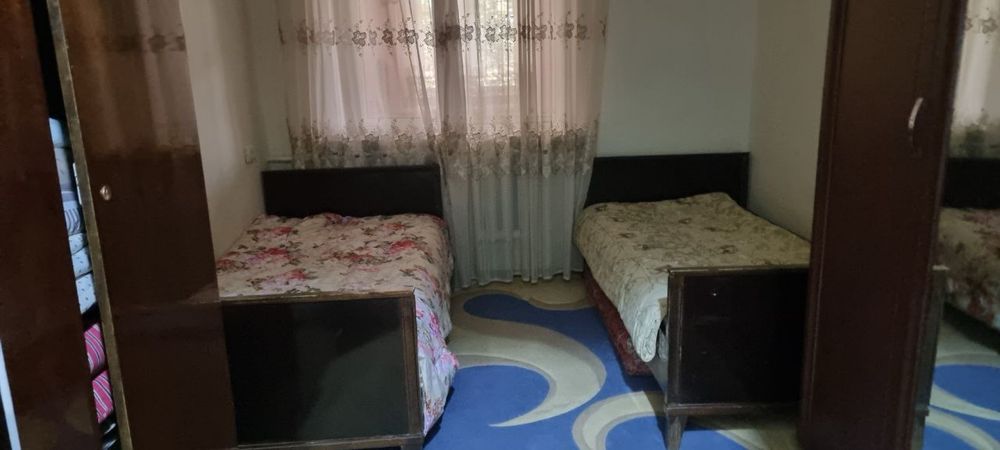 3 хонали квартира ижарага берилади
