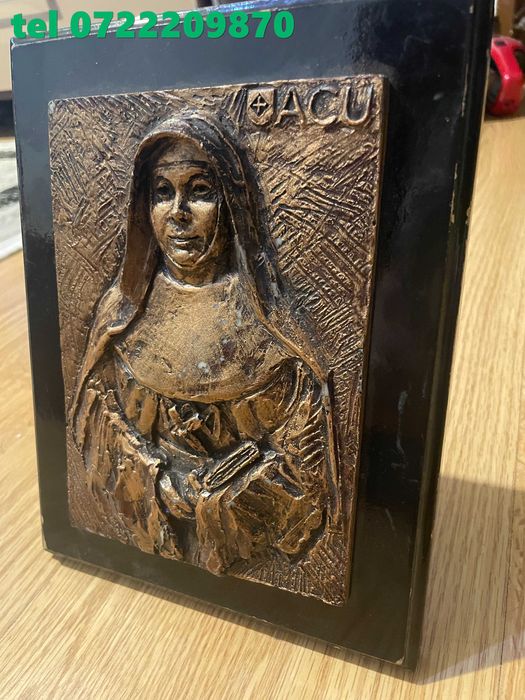 icoana veche deosebita icoana din australia 18 cm latime 23 inaltime