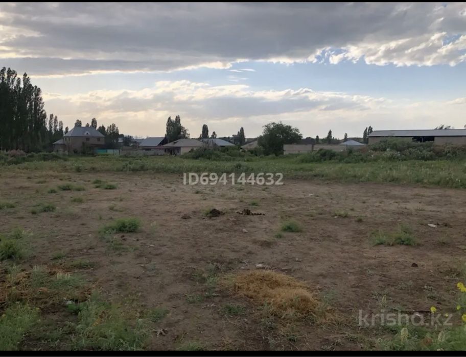 Участок 10 соток (Тараз)