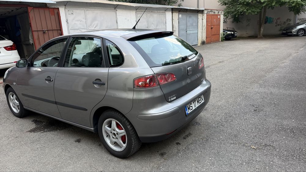 SEAT Ibiza 2005 — imagine 3