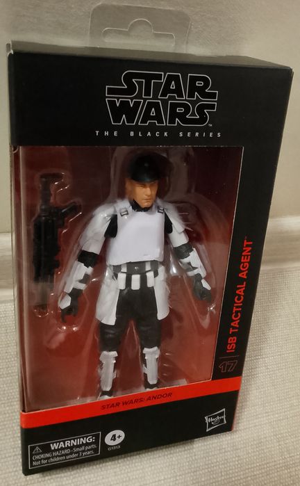 Figurine Star Wars The Black Series (15 cm)