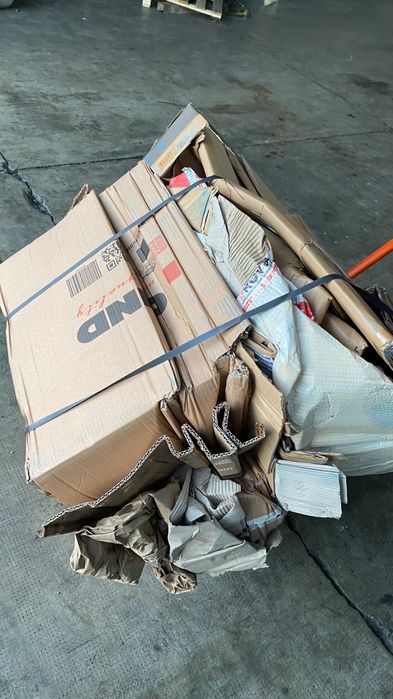 Presă compactare 3.5 tone