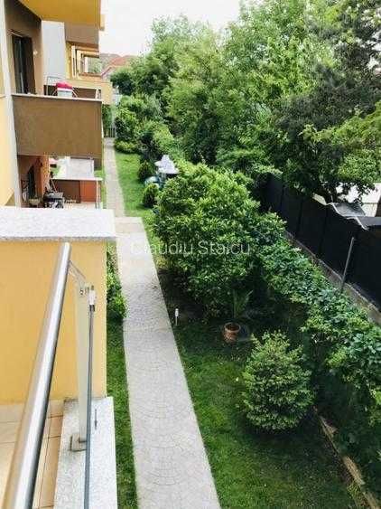 Inchiriez apartament 2 camere Carina Residence+ LOC DE PARCARE subteran