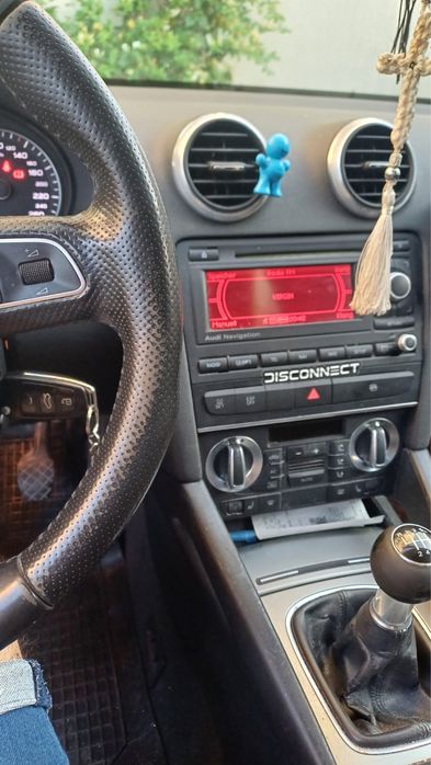 Audi A3 8P 1.8 TFSI 2009