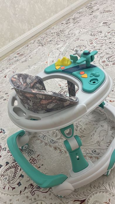 Продам ходунки детские