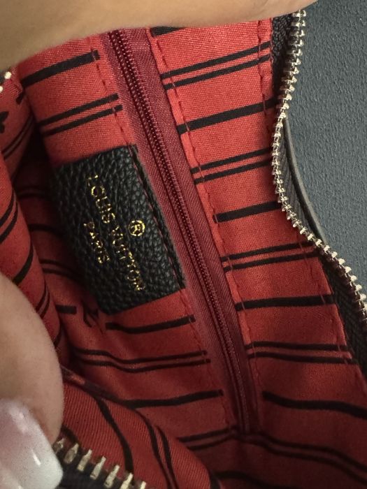Louis Vuitton Pochette Accessoires – Monogram Canvas