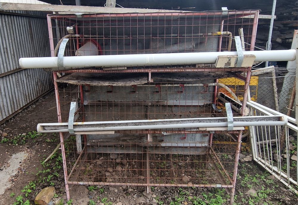 Клетка для разведения птиц