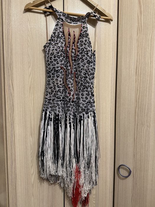 Платья для бальных танцев