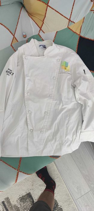 Bluza bucatar sef jacket