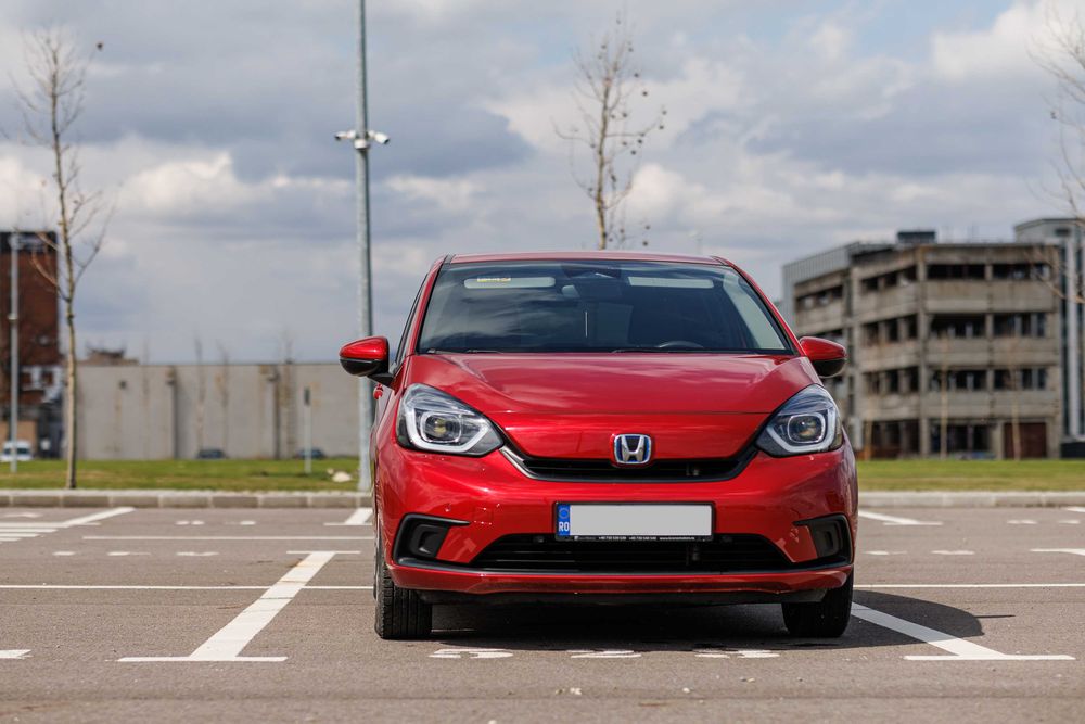 Honda Jazz Hibrid