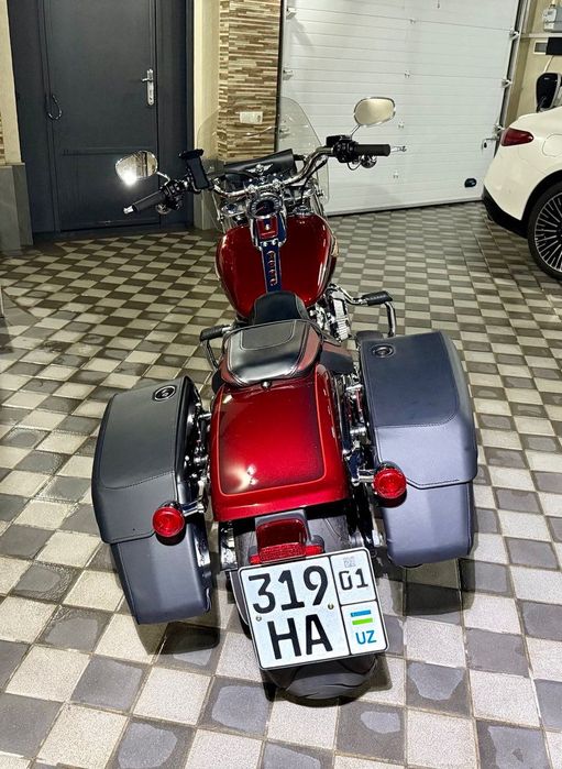 Продается! Мотоцикл HARLEY DAVIDSON