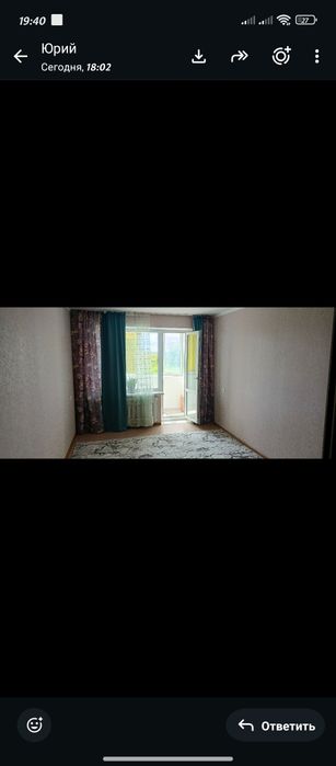 Продам 2-х комнатную