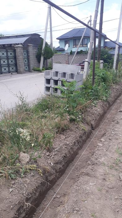 Арыки, лотки все размеры