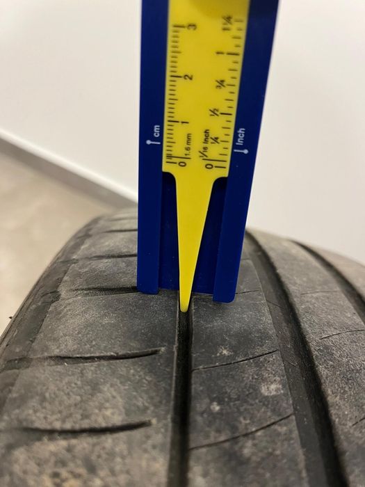 Anvelope Michelin vara 17" 2 bucati