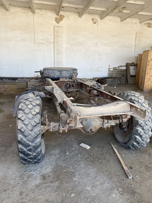 Продается Рама Зил 131